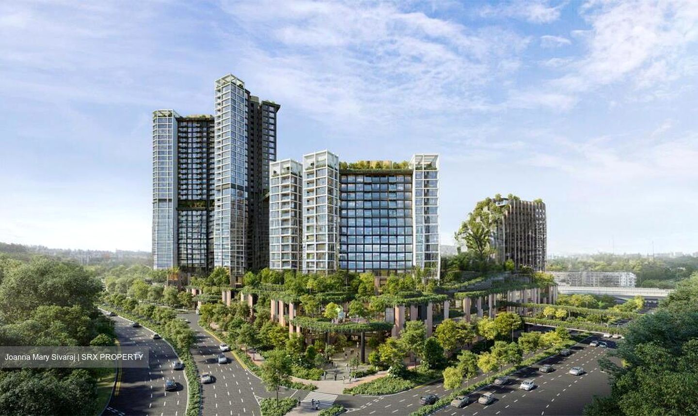 The Reserve Residences (D21), Apartment #525391351